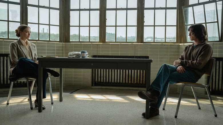 Still from The Crowded Room - Temporada 1 Episodio 6