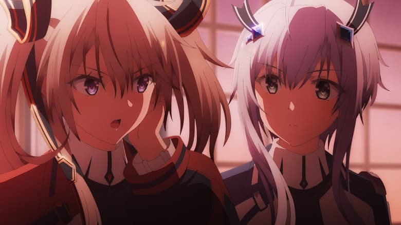 Maou Gakuin no Futekigousha II ใครว่าข้าไม่เหมาะเป็นจอมมาร (ภาค2) ตอน