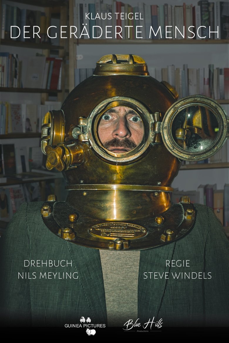 Der geräderte Mensch main poster