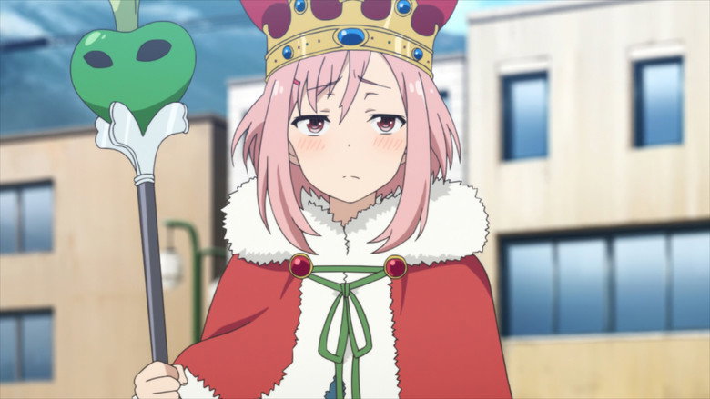 Still from Sakura Quest - Season 1 Episode 3