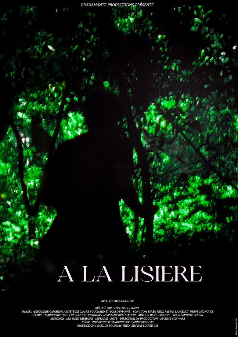 Imatge de À la lisière