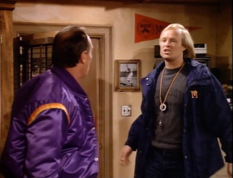 Still image for Coach season 1 episode 11: Whose Team Is It, Anyway?