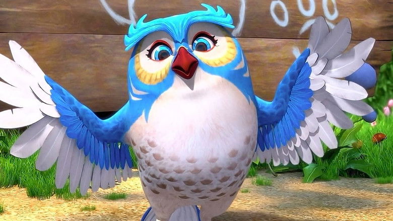 Still image for Boonie Cubs season 1 episode 46: Episode 46