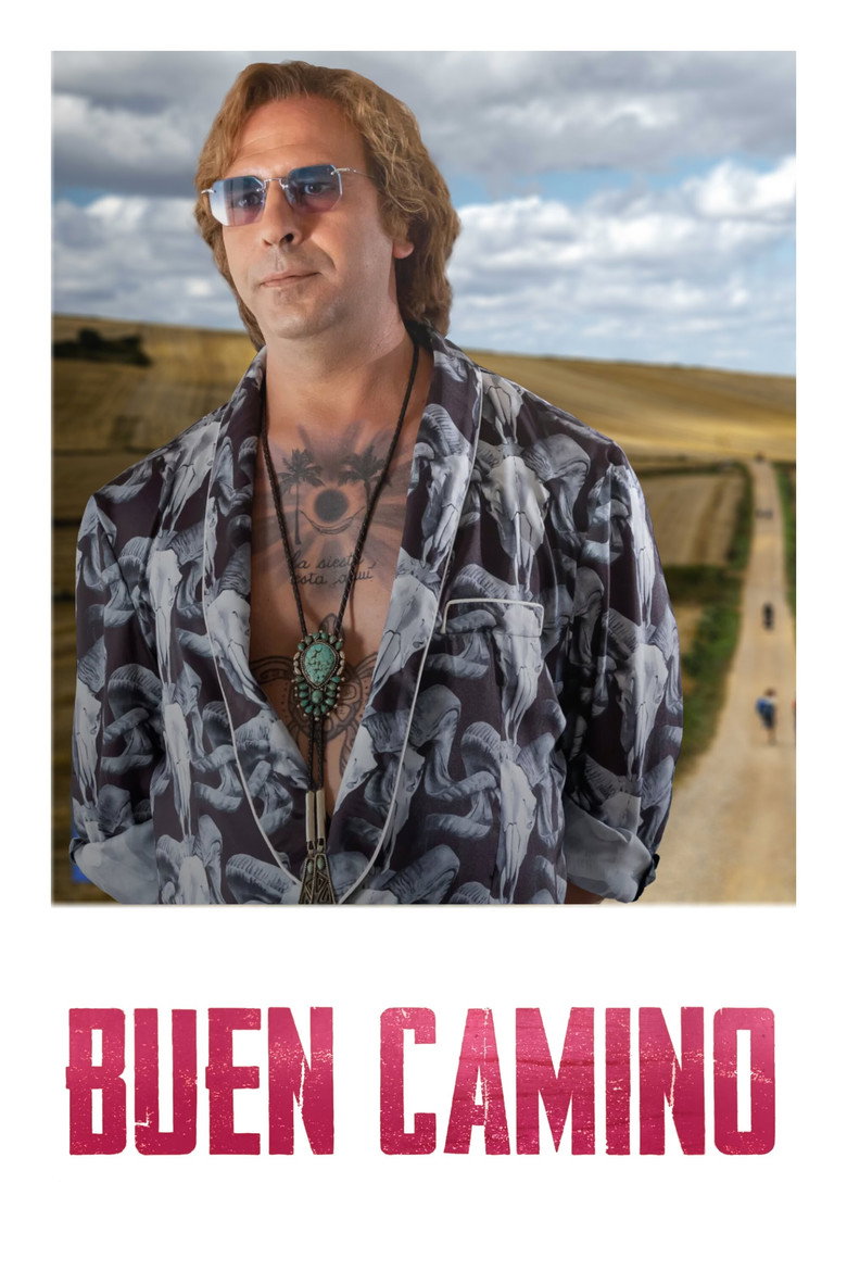 Buen Camino (2025) WEB-DL Dual Audio Hindi + English Full Movie 480p 720p 1080p