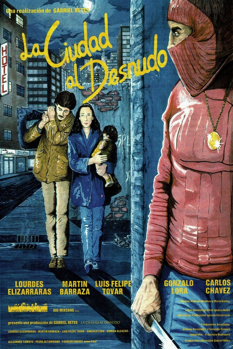 La ciudad al desnudo (1989)