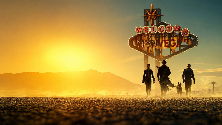 Fallout: Season 2 Backdrop