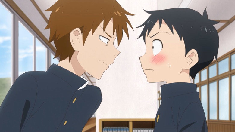 Still from Teasing Master Takagi-san - Season 3 Episode 12