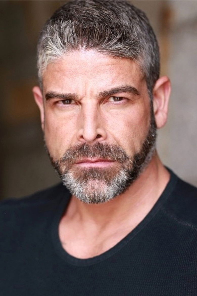 Steve Mason portrait image