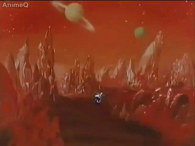 Still from 超新星フラッシュマン - Season 1 Episode 21