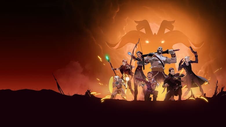 Assista A Lenda de Vox Machina temporada 2 episódio 9 em streaming