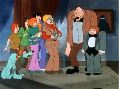 Still image for Goober and the Ghost Chasers season 1 episode 4: The Singing Ghost