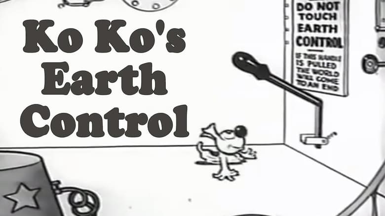 KoKo's Earth Control movie poster