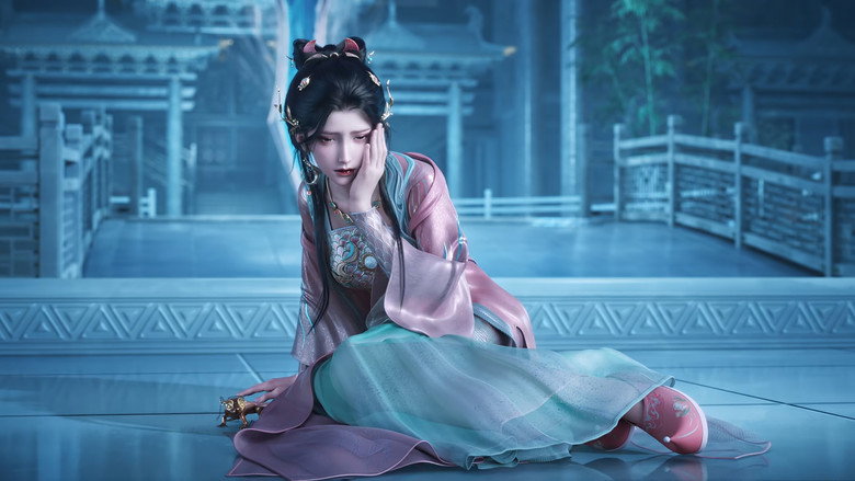 Still from Sword of Coming - Season 2 Episode 6