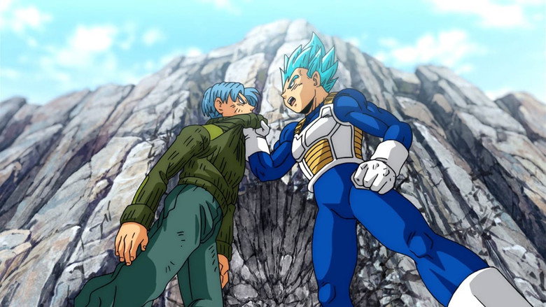 Still from Dragon Ball Super - Season 1 Episode 54
