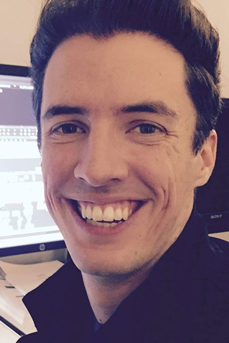 Graham Fisher portrait image