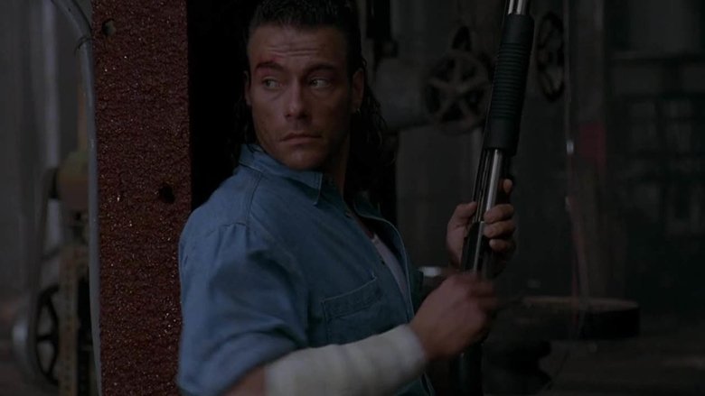 Bėgantis taikinys / Hard Target (1993) Bėgantis taikinys / Hard Target (1993)