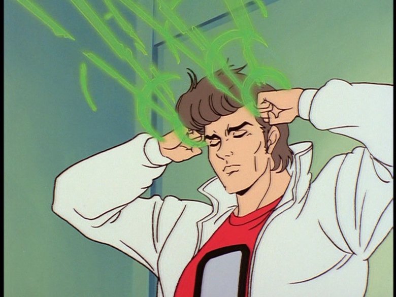 Still image for The Centurions season 1 episode 19: Child's Play