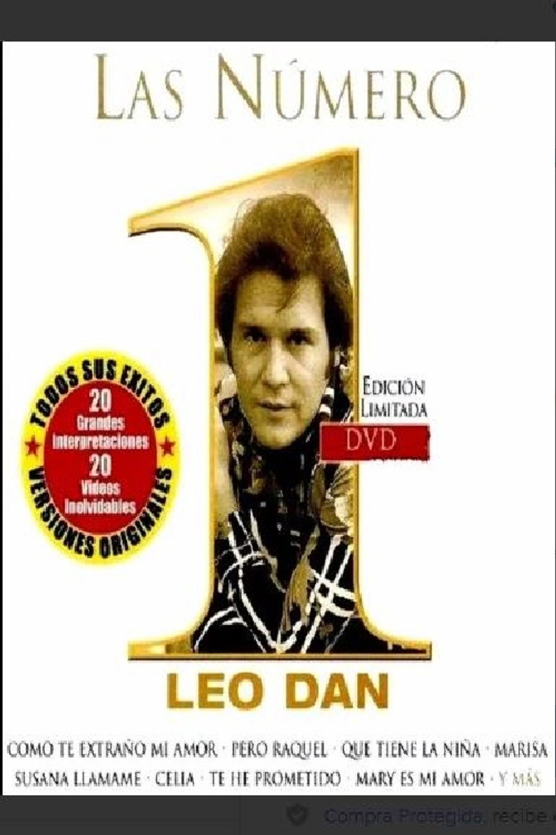 Leo Dan - Las Número 1 background