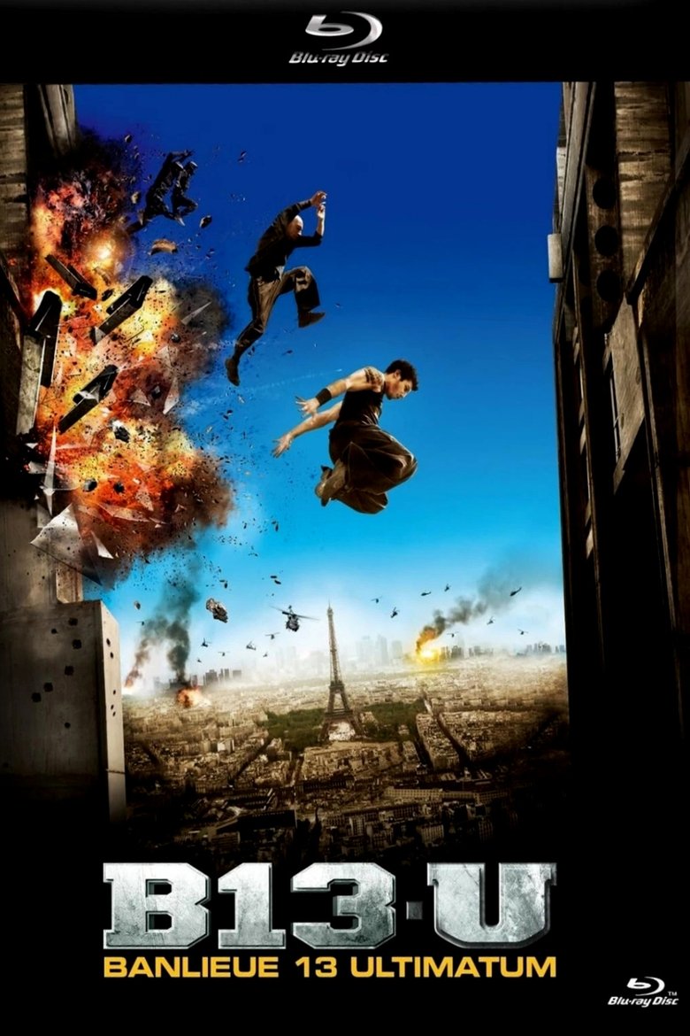 B13-U - Banlieue 13 - Ultimatum (2009)