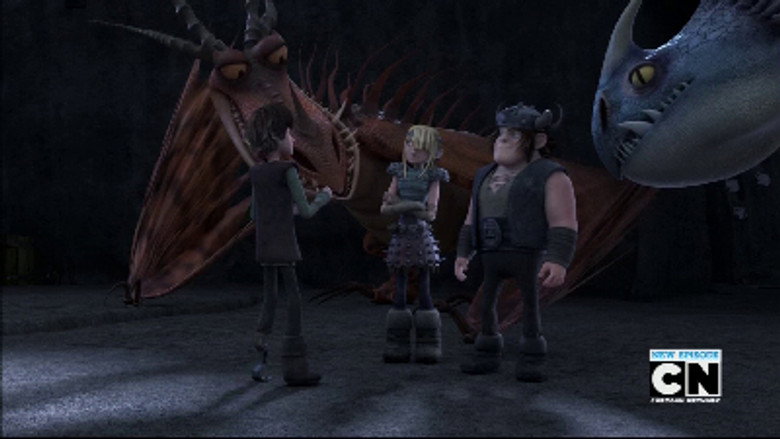 Still from DreamWorks Dragons - Season 2 Episode 15