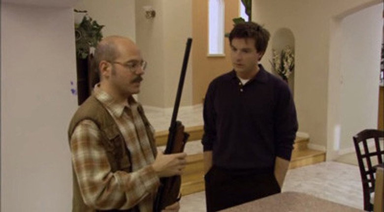 Arrested Development S02E09 — Burning Love episode still