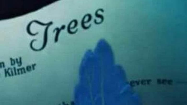 Trees movie poster