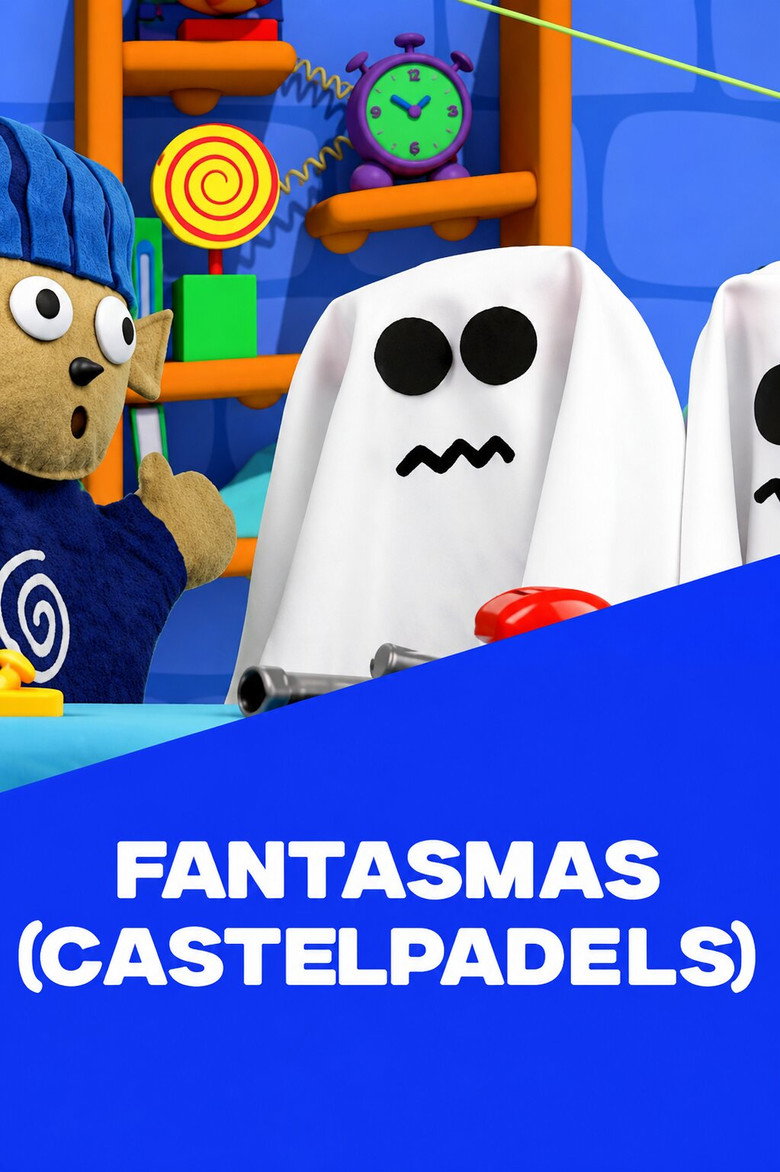 Fantasmas (Castelpadel) poster
