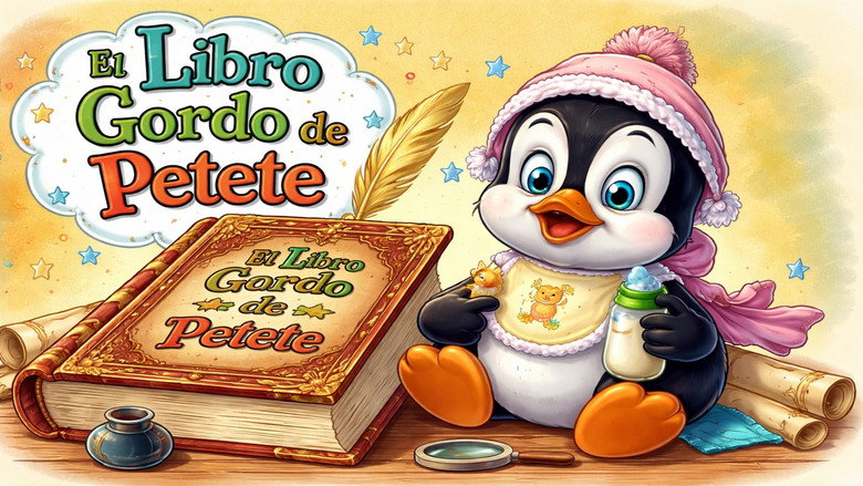 El Libro Gordo de Petete (1981)