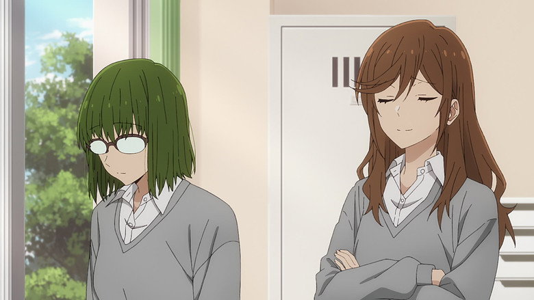 Still from Horimiya: The Missing Pieces - Season 1 Episode 2