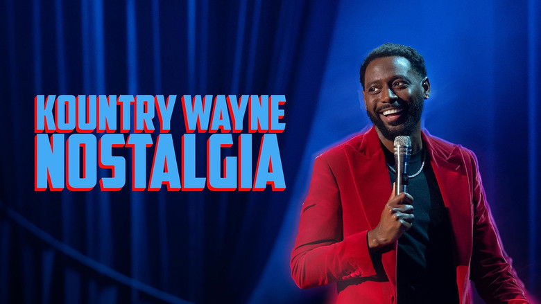 Imatge de Kountry Wayne: Nostalgia