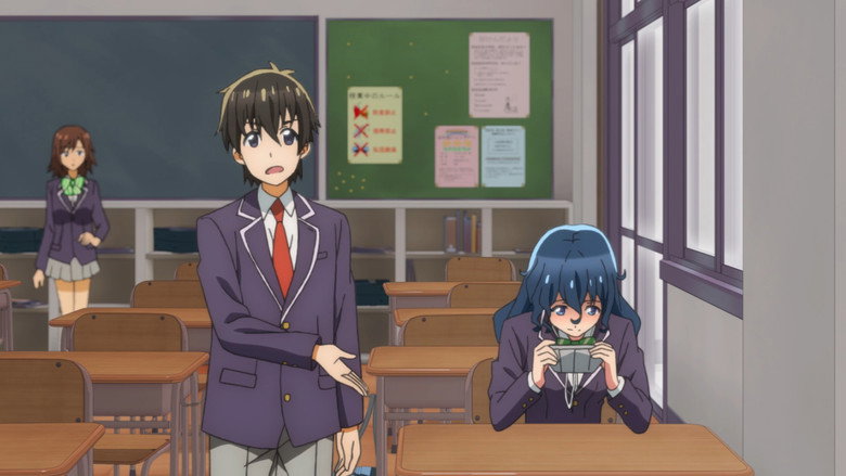 Still from GAMERS! - Season 1 Episode 3