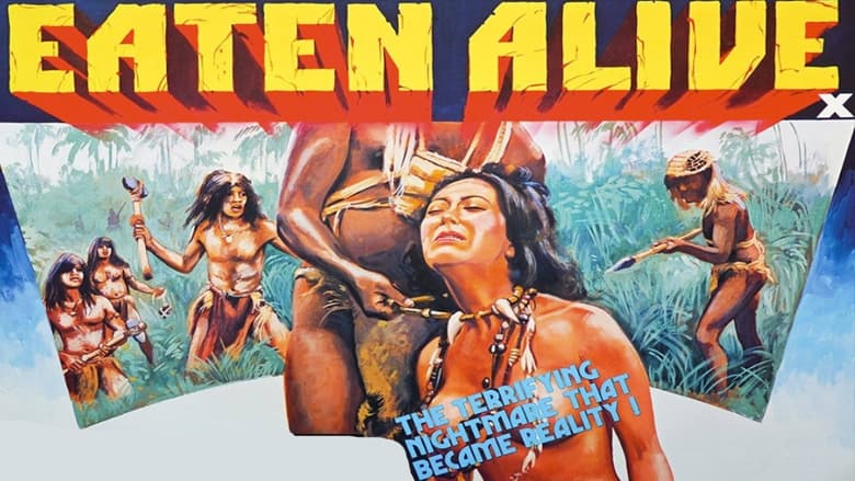 Eaten Alive! (1980)