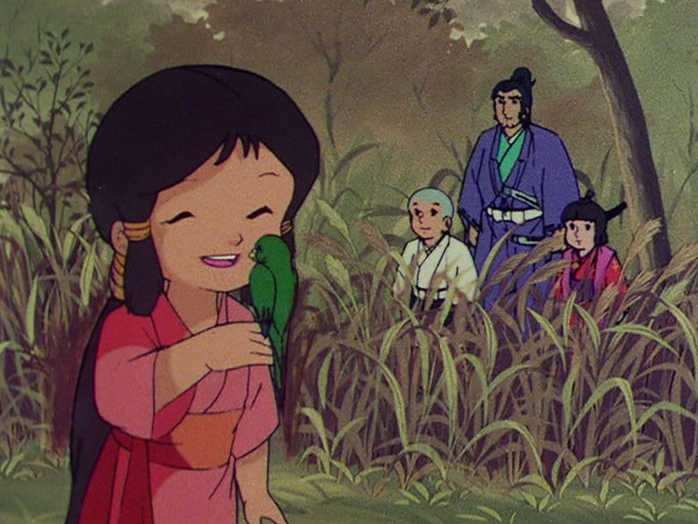 Still image for Ikkyū-san season 1 episode 231: Episode 231