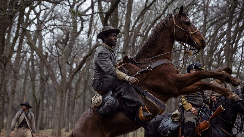 Still from Hombres de Ley: Bass Reeves - Temporada 1 Episodio 1
