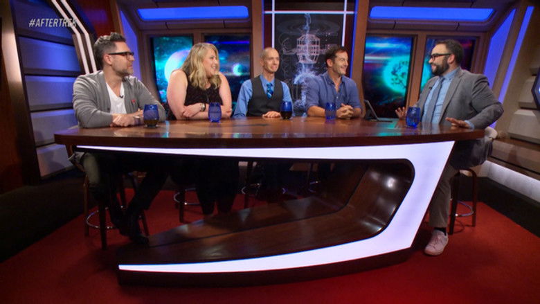 Still image for After Trek season 1 episode 3: The Butcher's Knife Cares Not for the Lamb's Cry