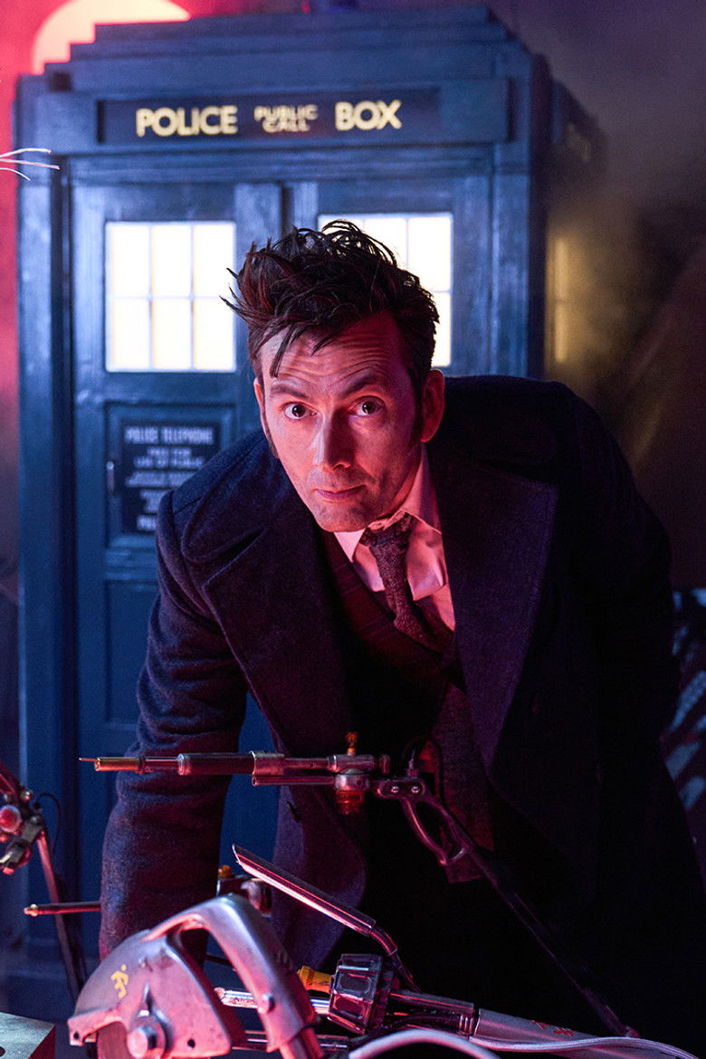 Imatge de Doctor Who Children in Need Special 2023