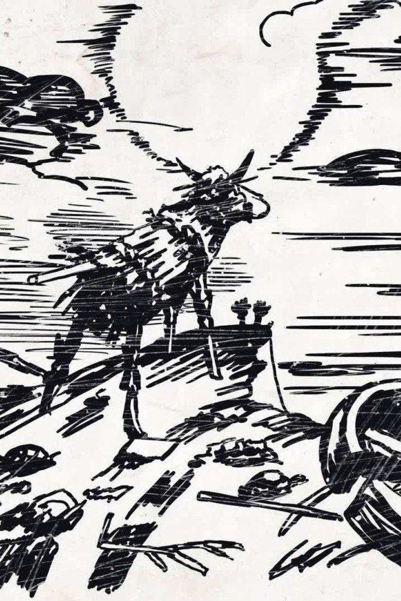 Imatge de Казка про солом’яного бичка