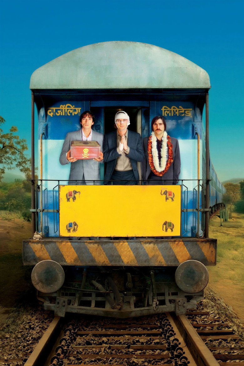 Imatge de The Darjeeling Limited