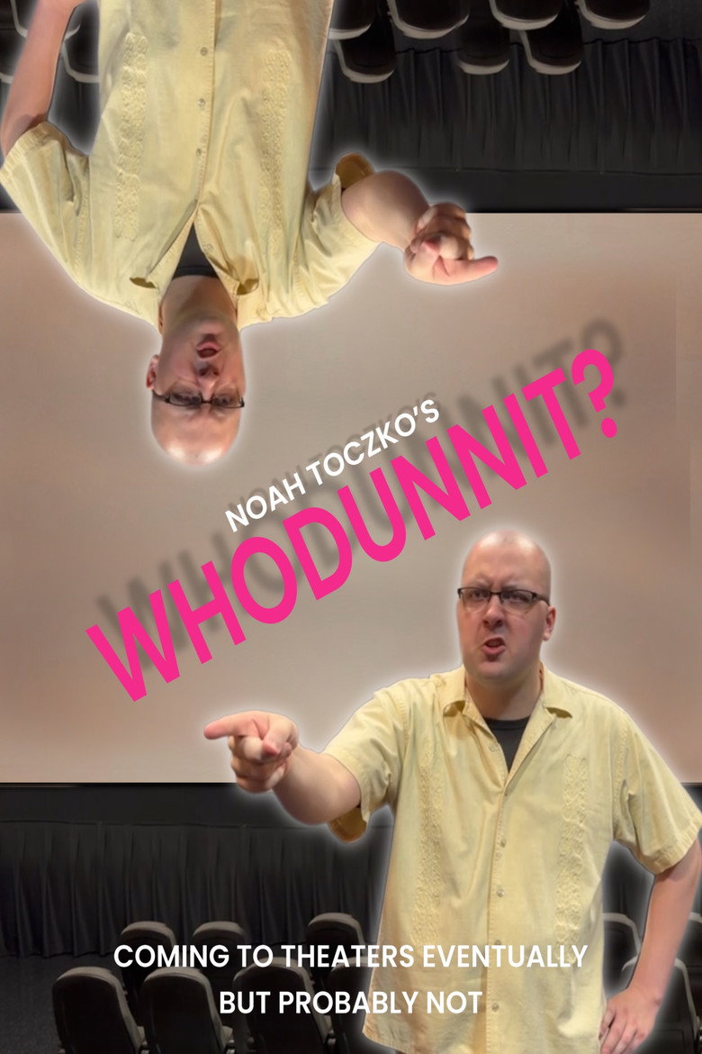 Imatge de Whodunnit?