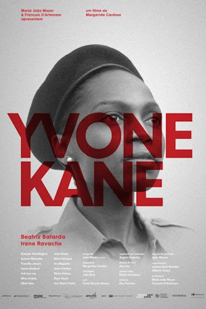 Imatge de Yvone Kane