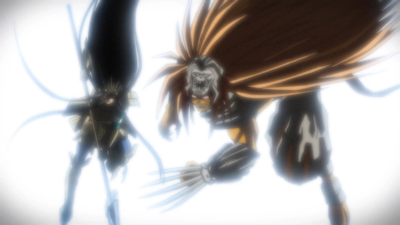 Still from Ushio and Tora - Season 1 Episode 38