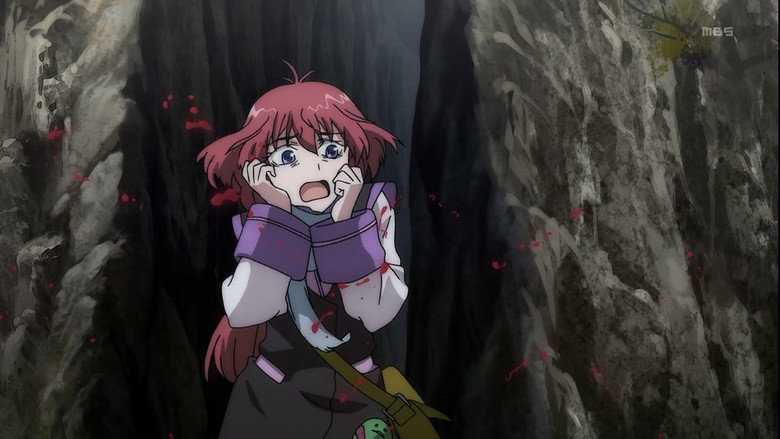 Still from Valvrave the Liberator - Season 1 Episode 15