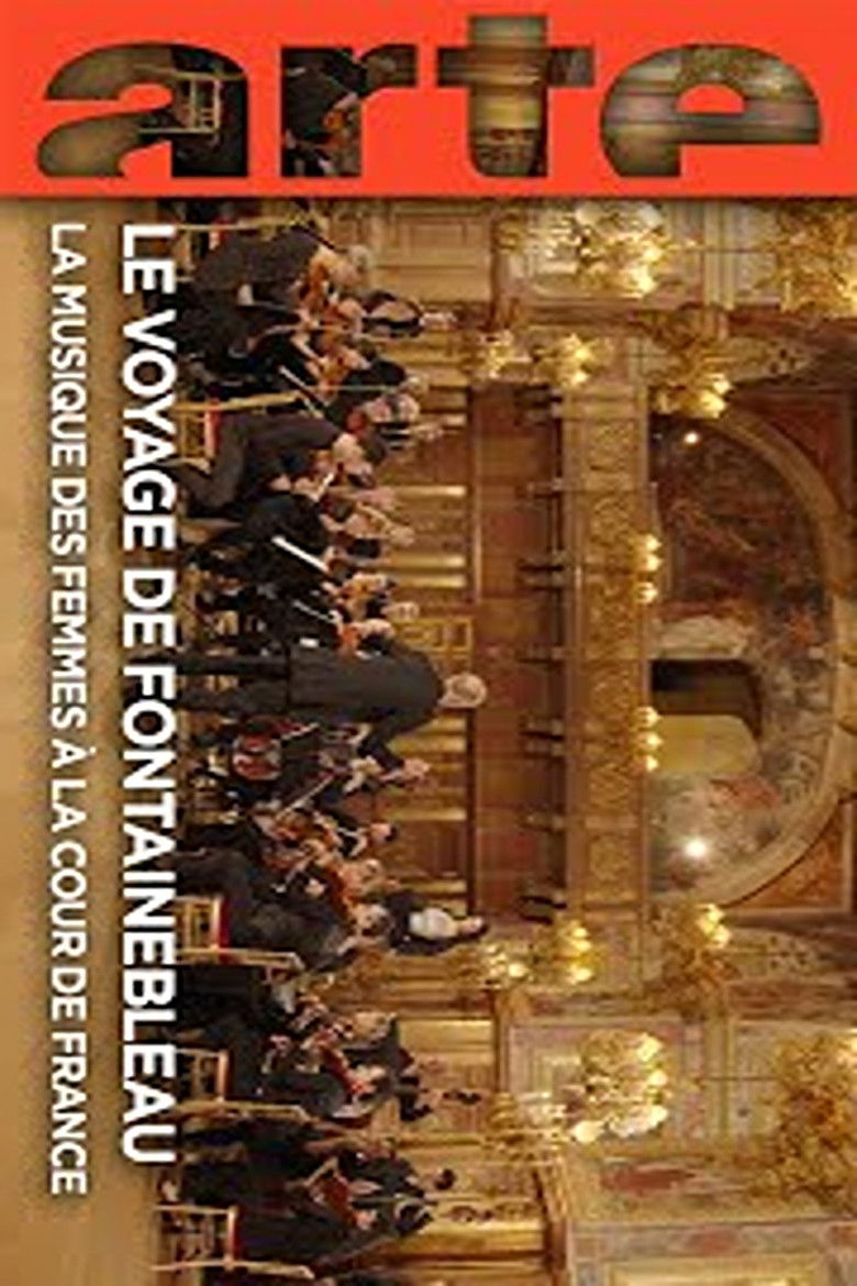 The Fontainebleau Journey - Women's Music at the French Court