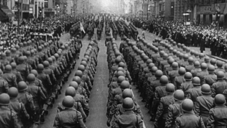 Still from The World at War - Season 1 Episode 25
