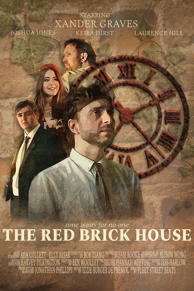 The Red Brick House background