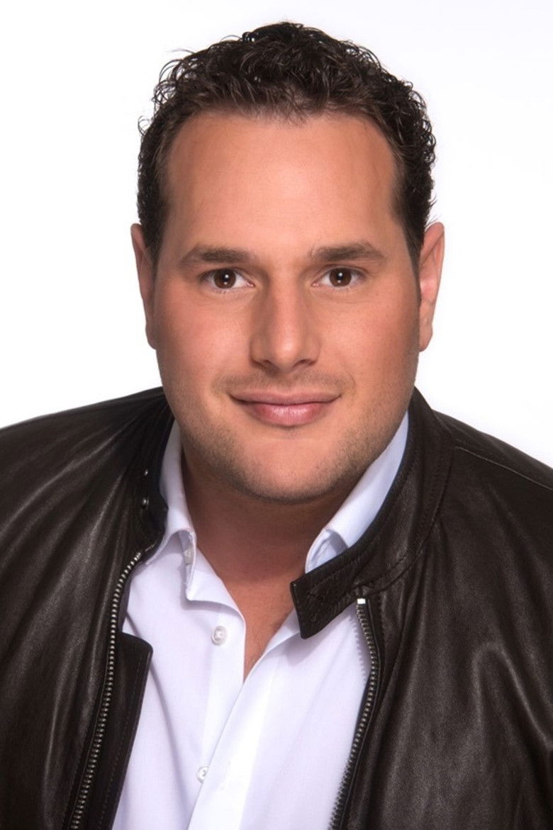 Nelis Leeman portrait image