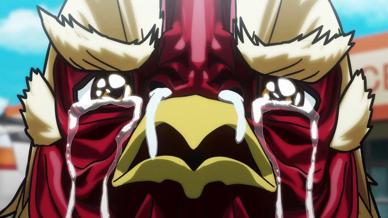 Still from Rooster Fighter - Temporada 1 Episodio 5