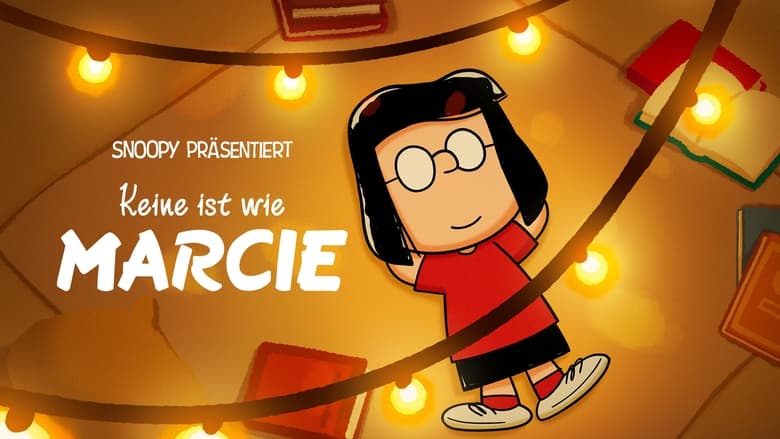 Snoopy präsentiert: Keine ist wie Marcie (2023)