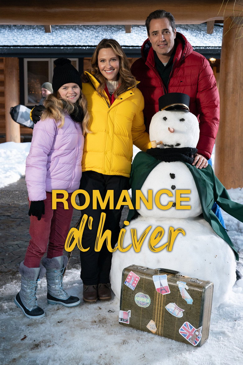 Affiche de ROMANCE D'HIVER
