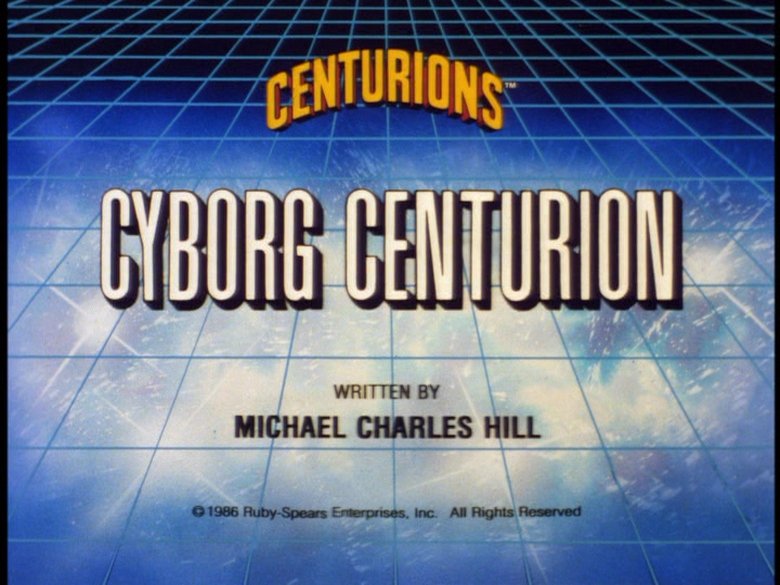 Still image for The Centurions season 1 episode 52: Cyborg Centurion